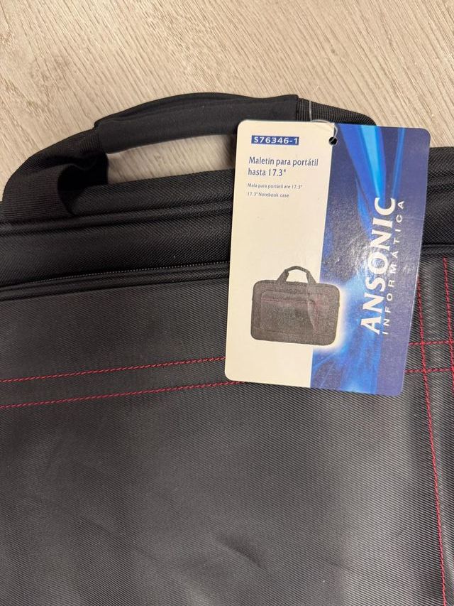 Maletín Portátil Ansonic hasta 17.3