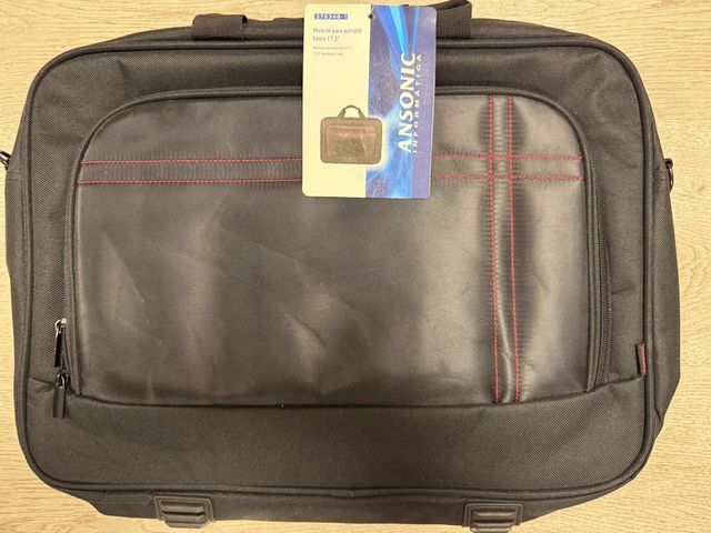 Maletín Portátil Ansonic hasta 17.3