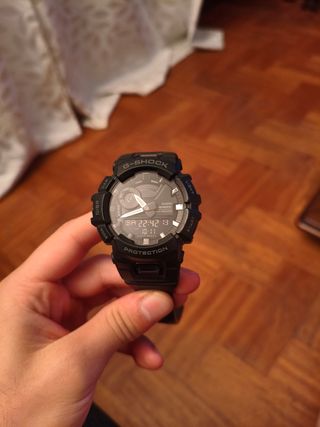 Reloj Casio G-Shock GBA-900 Negro