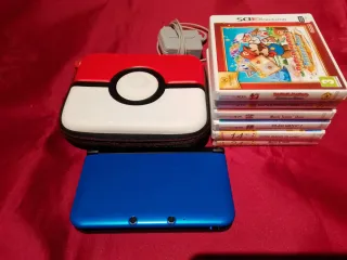 Pack Nintendo 3DS XL