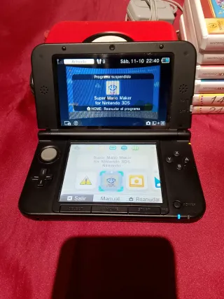 Pack Nintendo 3DS XL