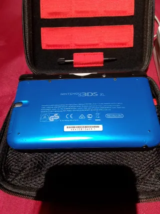 Pack Nintendo 3DS XL