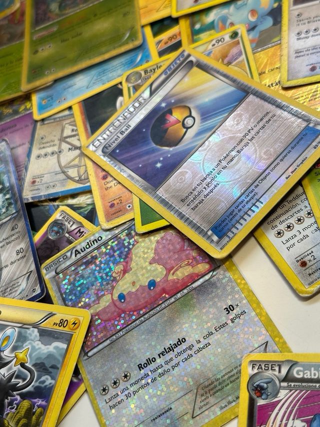 PACK 20 Cartas aleatorias 