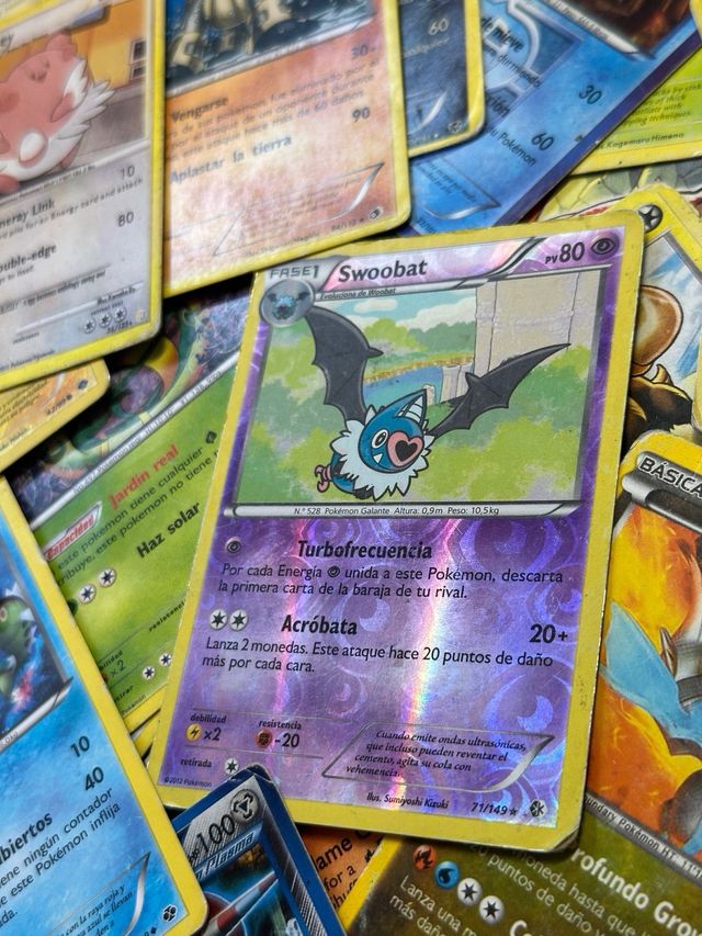 PACK 20 Cartas aleatorias 