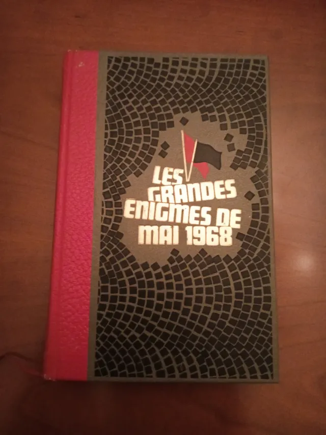 Libro Les Grandes Enigmes de Mai 1968