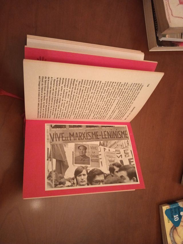 Libro Les Grandes Enigmes de Mai 1968