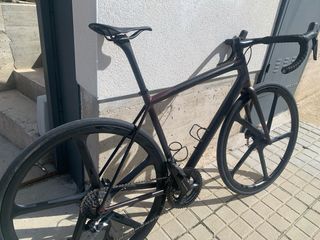 Specialized aethos