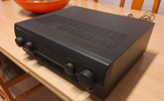 Kenwood amplificador con entrada tocadiscos!!!