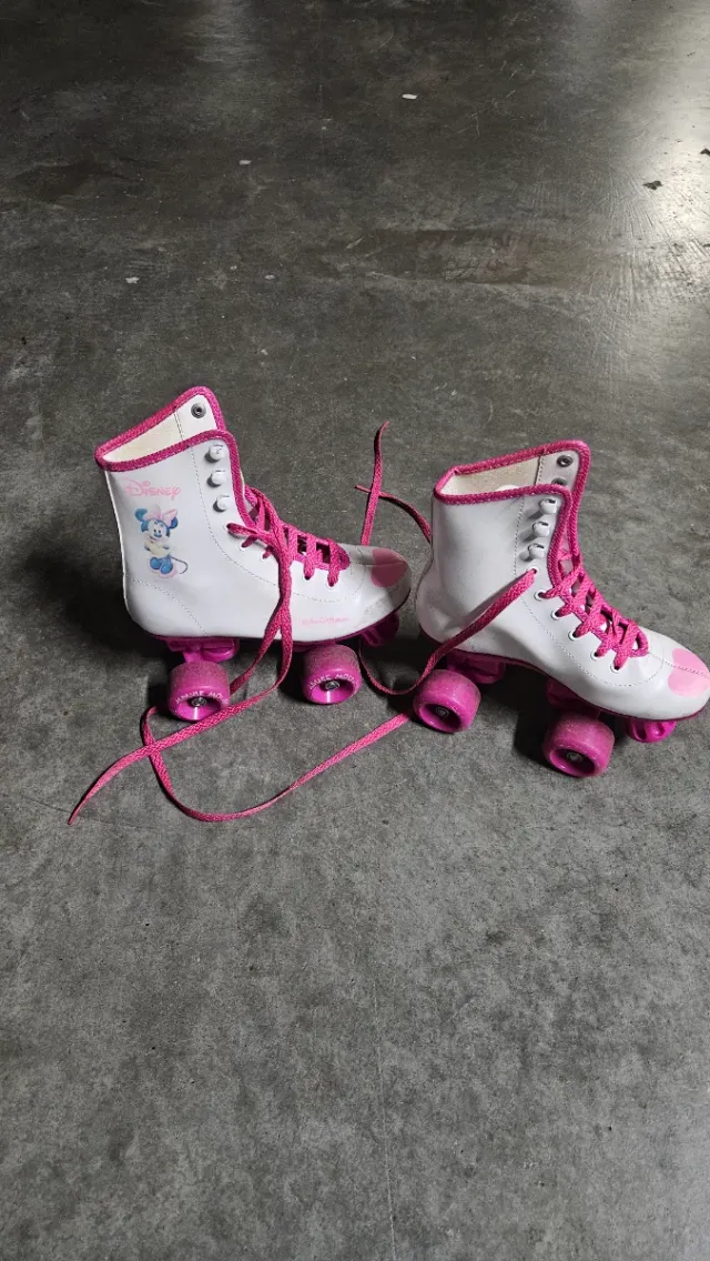 Patines con ruedines Disney