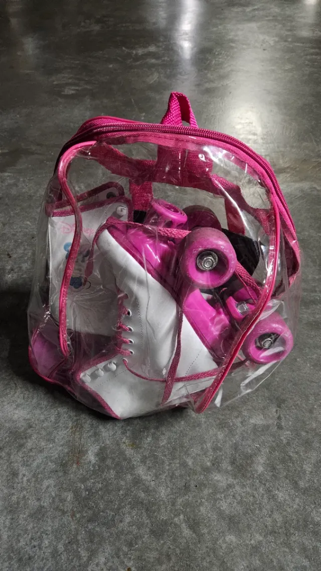 Patines con ruedines Disney