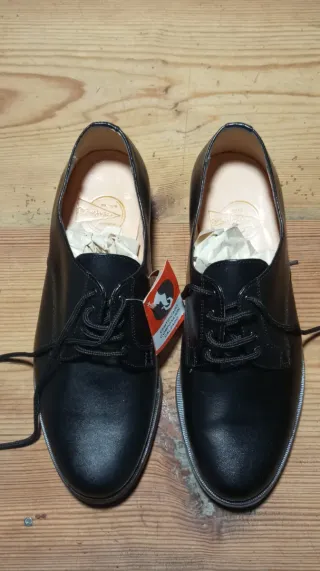 Zapatos de vestir negros El Corte Inglés