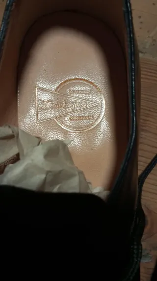 Zapatos de vestir negros El Corte Inglés
