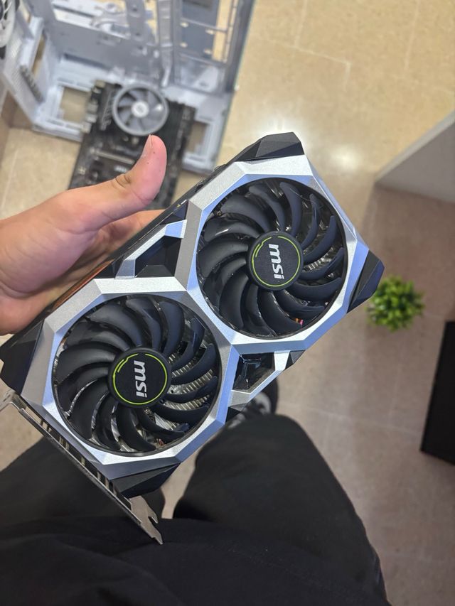 MSI GTX 1660 Super 6gb - Venda Urge