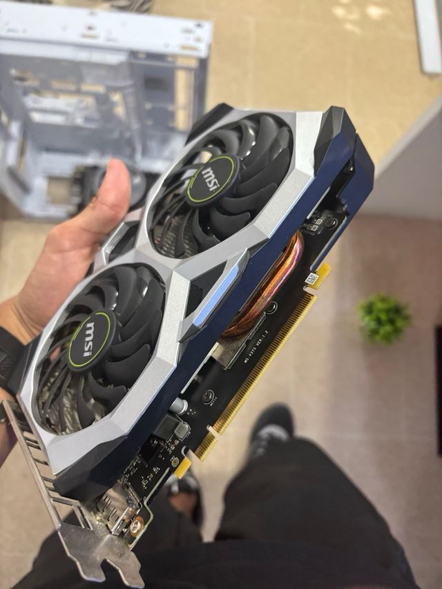 MSI GTX 1660 Super 6gb - Venda Urge