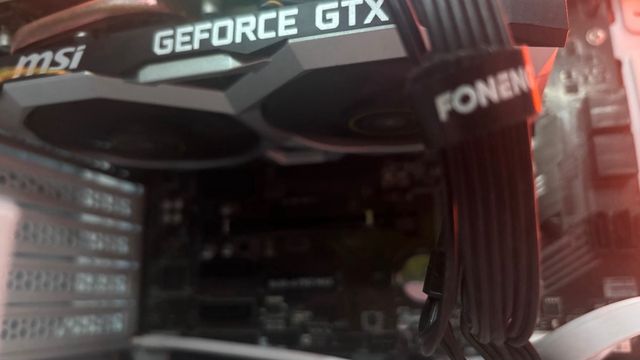 MSI GTX 1660 Super 6gb - Venda Urge