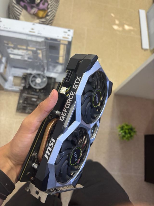 MSI GTX 1660 Super 6gb - Venda Urge