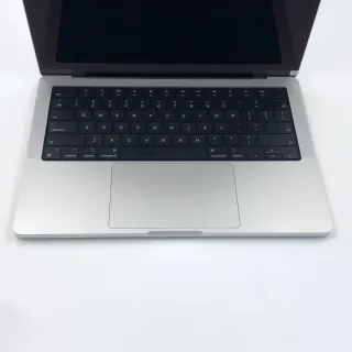MacBook Pro M1 Pro 32GB 1TB Plata
