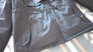 Geographical Norway Abrigo Negro XXL