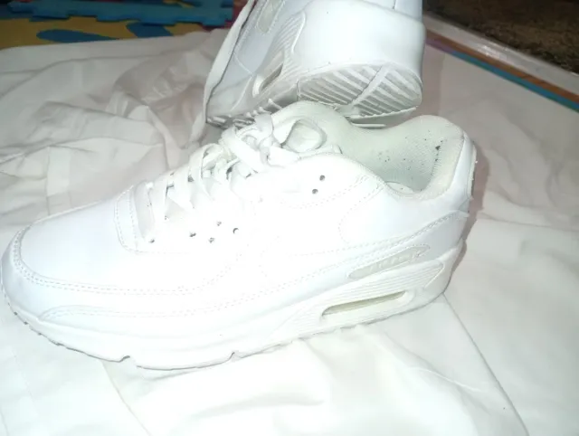 Zapatilla Nike Chica Blanca