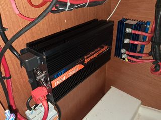 Merry Fisher 805 - Barco