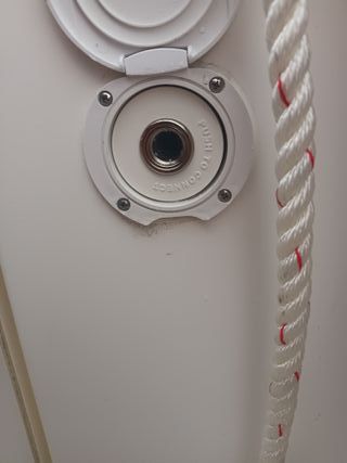 Merry Fisher 805 - Barco