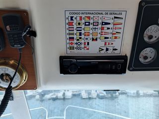 Merry Fisher 805 - Barco