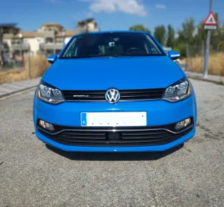 Volkswagen Polo 2015