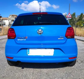Volkswagen Polo 2015