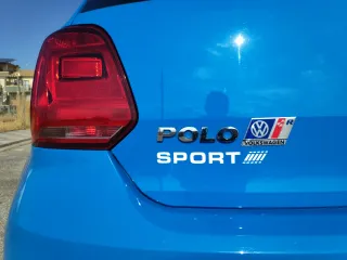 Volkswagen Polo 2015
