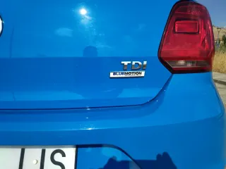 Volkswagen Polo 2015