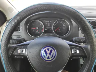 Volkswagen Polo 2015