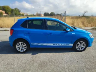 Volkswagen Polo 2015