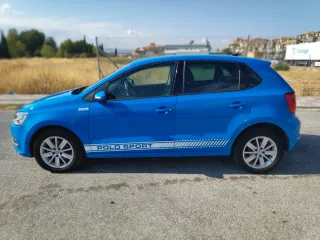 Volkswagen Polo 2015
