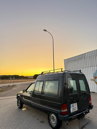 Citroen C 15 1999