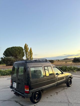 Citroen C 15 1999