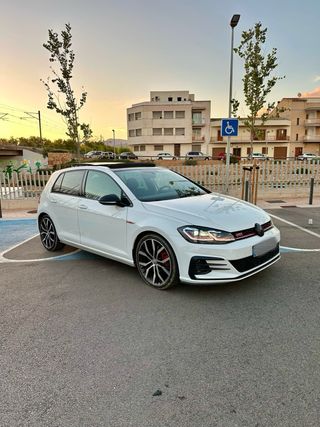 🚘 Golf 7.5 GTI 245cv Performance