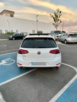 🚘 Golf 7.5 GTI 245cv Performance