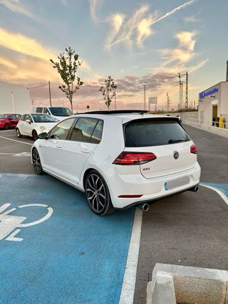 🚘 Golf 7.5 GTI 245cv Performance
