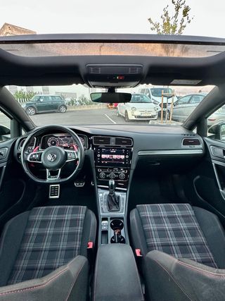🚘 Golf 7.5 GTI 245cv Performance