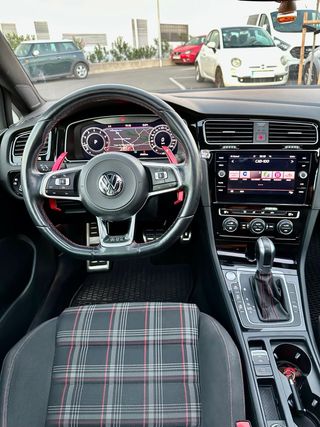 🚘 Golf 7.5 GTI 245cv Performance