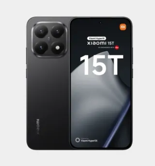 Xiaomi 15T Black inutilizzato