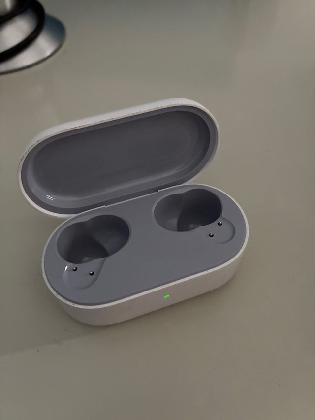 Estuche Carga Oppo Enco Buds 2 Pro Blanco