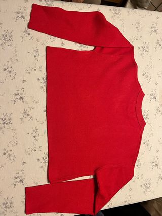 Maglione rosso