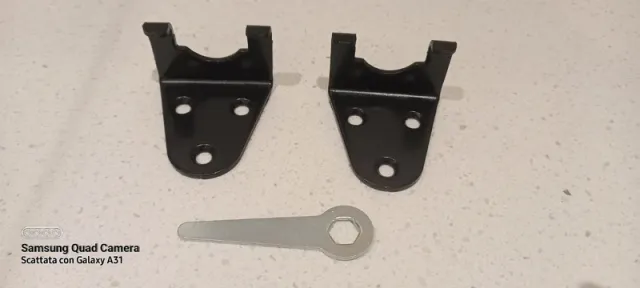 Sbarra trazioni Iron Gym