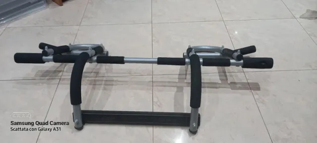 Sbarra trazioni Iron Gym