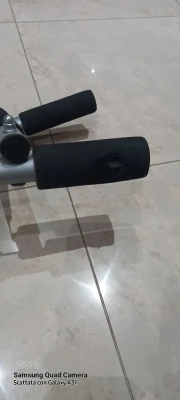 Sbarra trazioni Iron Gym