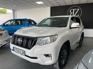 Toyota Land Cruiser 2021
