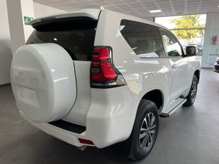 Toyota Land Cruiser 2021