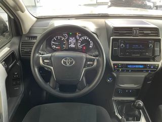 Toyota Land Cruiser 2021
