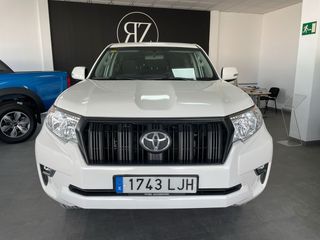 Toyota Land Cruiser 2021